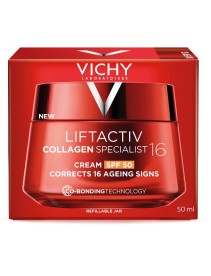 Vichy Liftactiv Collagen Specialist 16 Crema SPF50 50 ml