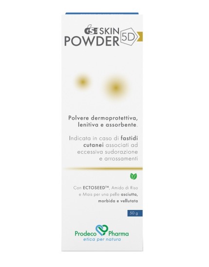 GSE Skin Powder 5D 50g GSE Skin Powder 5D 50g