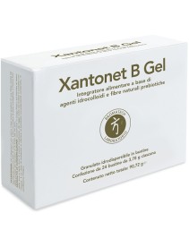 XANTONET*B Gel 24 Bust.3,78g