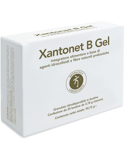 XANTONET*B Gel 24 Bust.3,78g