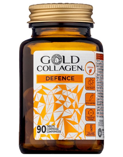 GOLD Collagen Defence 90Cpr GOLD Collagen Defence 90Cpr