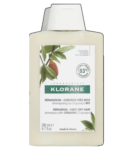 KLORANE Sh.Cupuacu 200ml KLORANE Sh.Cupuacu 200ml