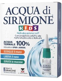 ACQUA SIRMIONE KIDS GOCCE NAS<>