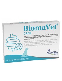Biomavet Cane 1500mg 12cpr