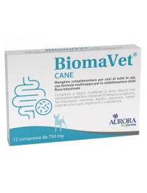 Biomavet Cane 750mg 12cpr