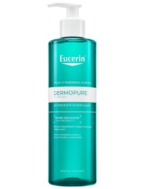 EUCERIN DC DET PURIF 400ML EUCERIN DC DET PURIF 400ML