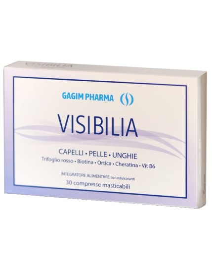 VISIBILIA 30 Cpr Mastic.