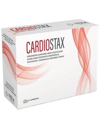 CARDIOSTAX 60 Cpr CARDIOSTAX 60 Cpr