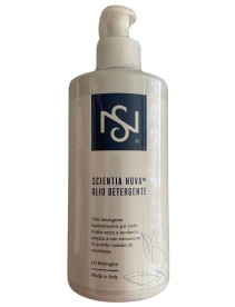 SCIENTIA NOVA Olio Det.400ml