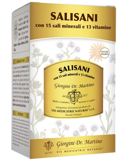 SALISANI Polv.Solub.360g SALISANI Polv.Solub.360g