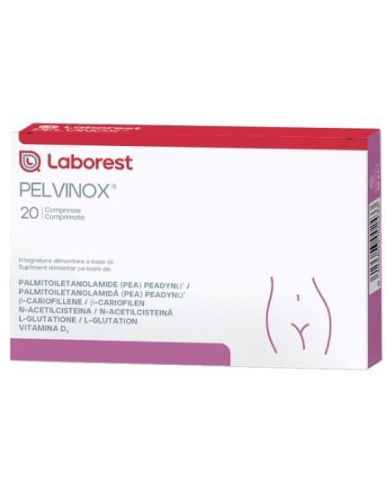 PELVINOX 20CPR NF PELVINOX 20CPR NF