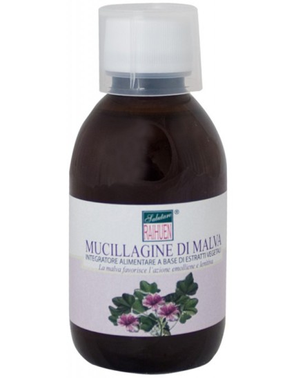MUCILLAGINE MALVA 200ML NATUR F MUCILLAGINE MALVA 200ML NATUR F