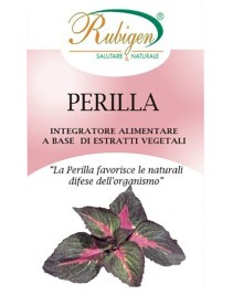 PERILLA 60OPR 350MG RUBIGEN