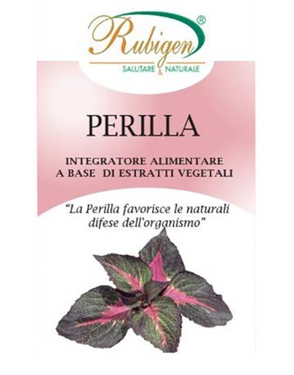 PERILLA 60OPR 350MG RUBIGEN PERILLA 60OPR 350MG RUBIGEN