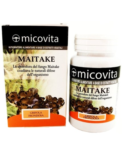 MAITAKE FUNGO MICOVITA 60CPS MAITAKE FUNGO MICOVITA 60CPS