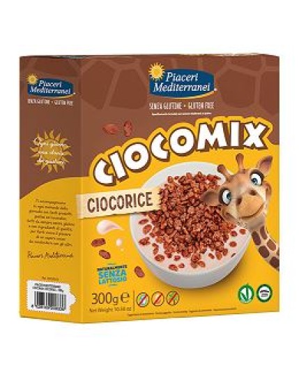 PIACERI MED.Ciocomix 300g PIACERI MED.Ciocomix 300g