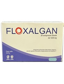 Floxalgan 20cpr