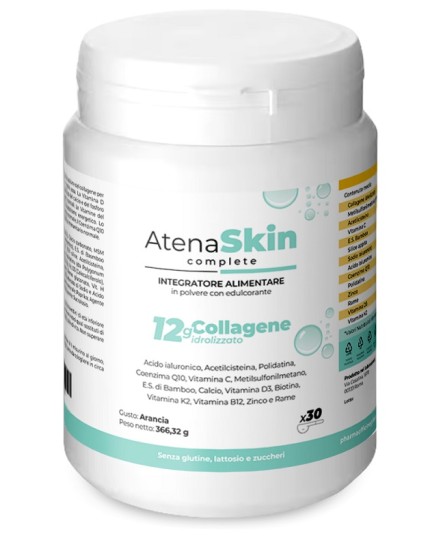 ATENASKIN Barattolo 366,32g ATENASKIN Barattolo 366,32g