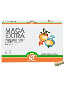 MACA EXTRA NATURINCAS 30CPR
