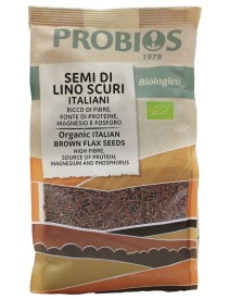 PROBIOS Semi Lino Scuri 300g