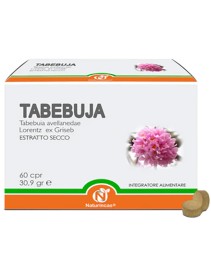 TABEBUJA NATURINCAS 60CPR