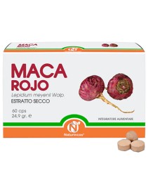 MACA ROJO ES 60CPR 515MG