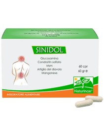 SINIDOL NATURINCAS 60CPS
