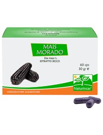 MAIS MORANDO NATURINCAS 60CPS