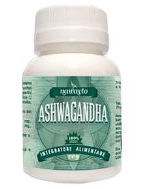 ASHWAGANDHA WITHANIA S 60CPR