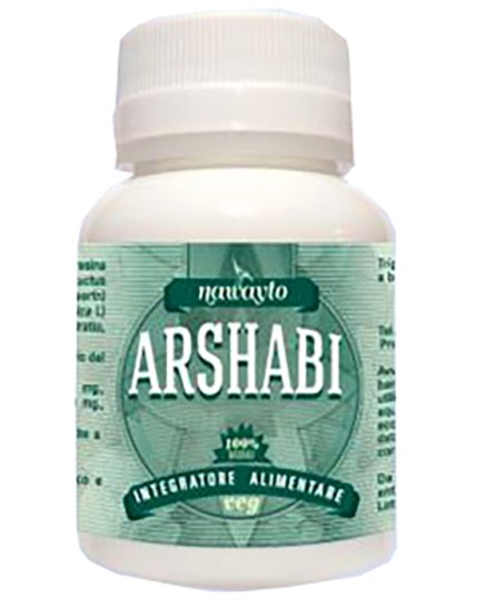 ARSHABI 60 Cpr ARSHABI 60 Cpr