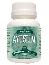 AYUSLIM 60CPR