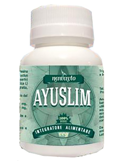 AYUSLIM 60CPR AYUSLIM 60CPR