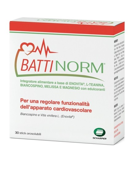 BATTINORM 30STICK BATTINORM 30STICK