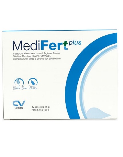 MEDIFERT Plus 30 Bust. MEDIFERT Plus 30 Bust.