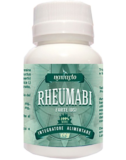 RHEUMABI FORTE/DS 60CPR