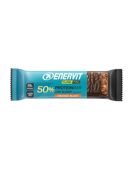 ENERVIT PP BARR.50% ORANGE 55G ENERVIT PP BARR.50% ORANGE 55G
