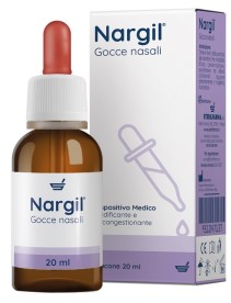 NARGIL GOCCE NASALI 20ML