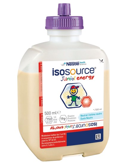 ISOSOURCE J Energy 500ml ISOSOURCE J Energy 500ml