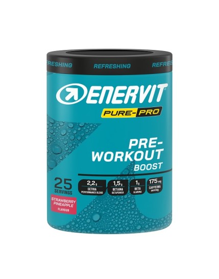 ENERVIT PP PRE WORKOUT 313G ENERVIT PP PRE WORKOUT 313G