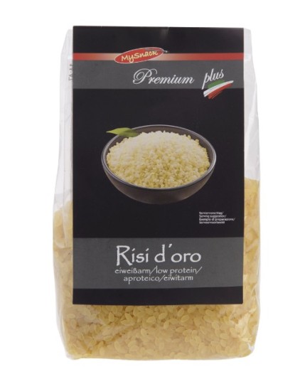 MY Snack Prem.Plus Risi 500g MY Snack Prem.Plus Risi 500g
