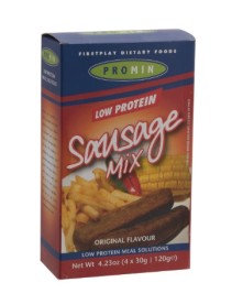 MY SNACK Salsic.Mix Manzo120G