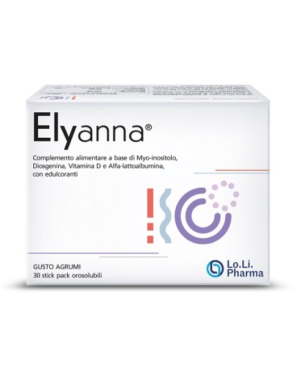 ELYANNA 30 Stick 1,8g