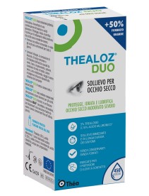 THEALOZ DUO SOLUZIONE OFT 15ML