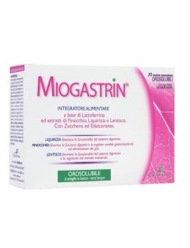 MIOGASTRIN 20BUSTE SQUIT