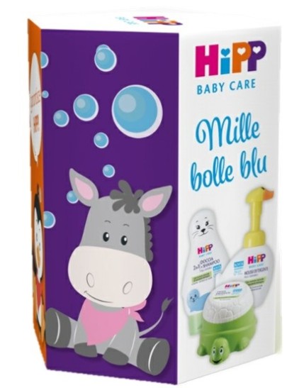 KIT COFANETTO MILLE BOLLE BL4P