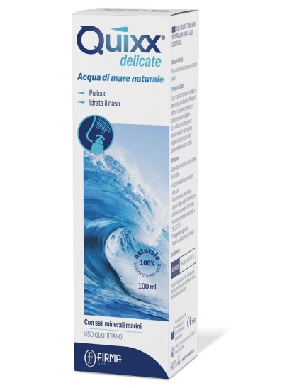 QUIXX Delicate Spy Isot.100ml QUIXX Delicate Spy Isot.100ml