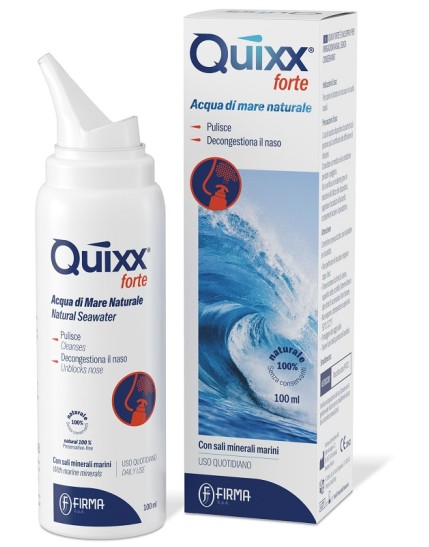 QUIXX Forte Spy Ipert.100ml