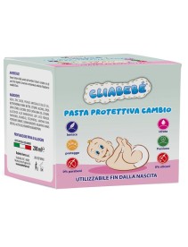 CLIABEBE' PASTA OSSIDO ZINCO