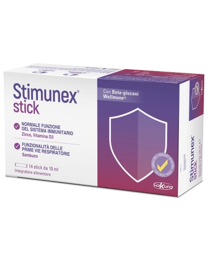 STIMUNEX 14 Stick