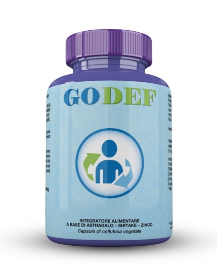 GODEF 20Cps GODEF 20Cps